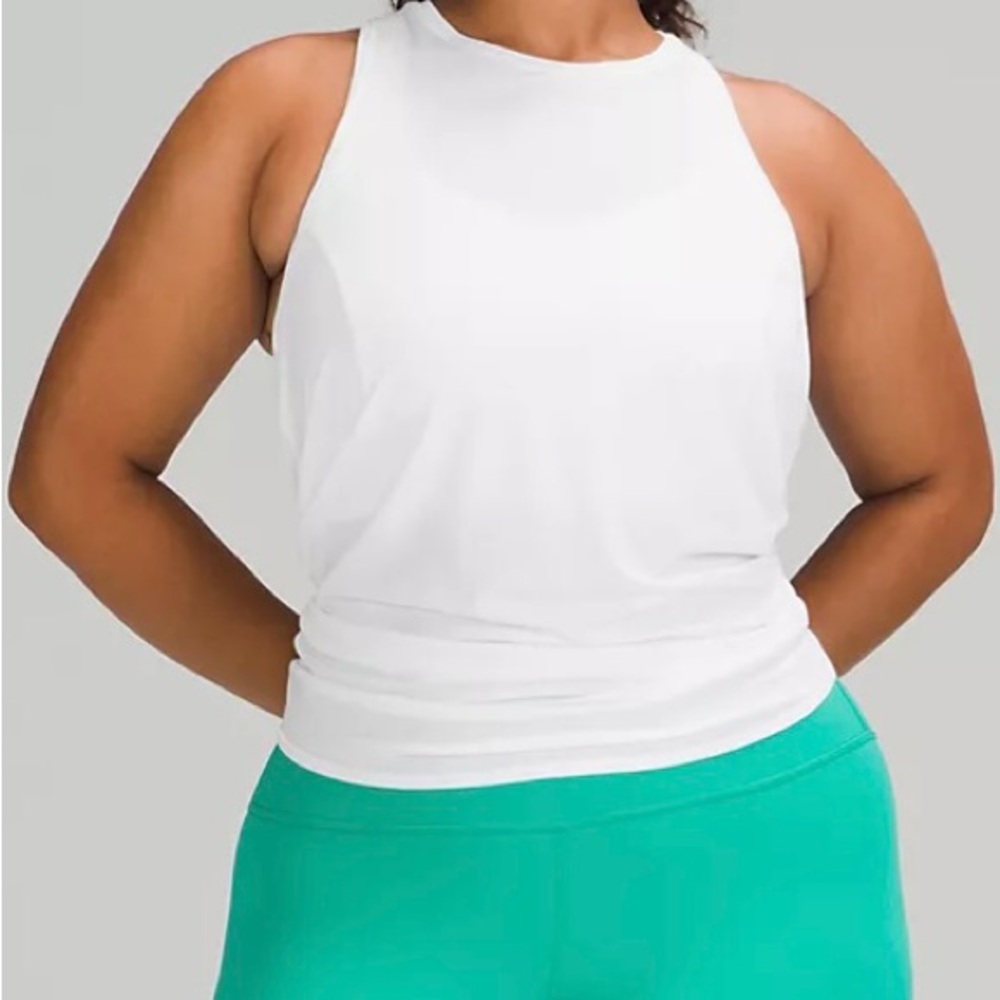 Lululemon All Tied Up Tank - Picture 2 of 5